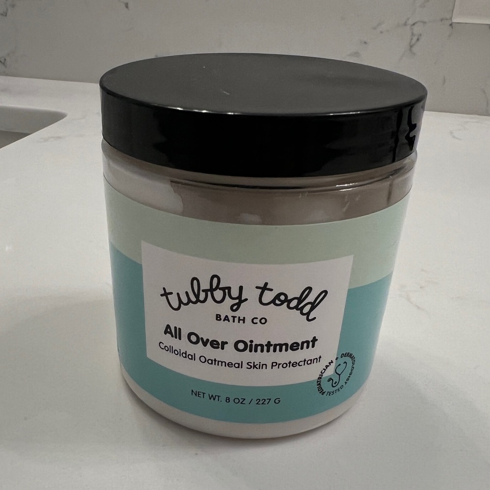 Tubby Todd All Over Ointment